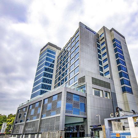 Radisson Blu Gorakhpur Hotel Luaran gambar