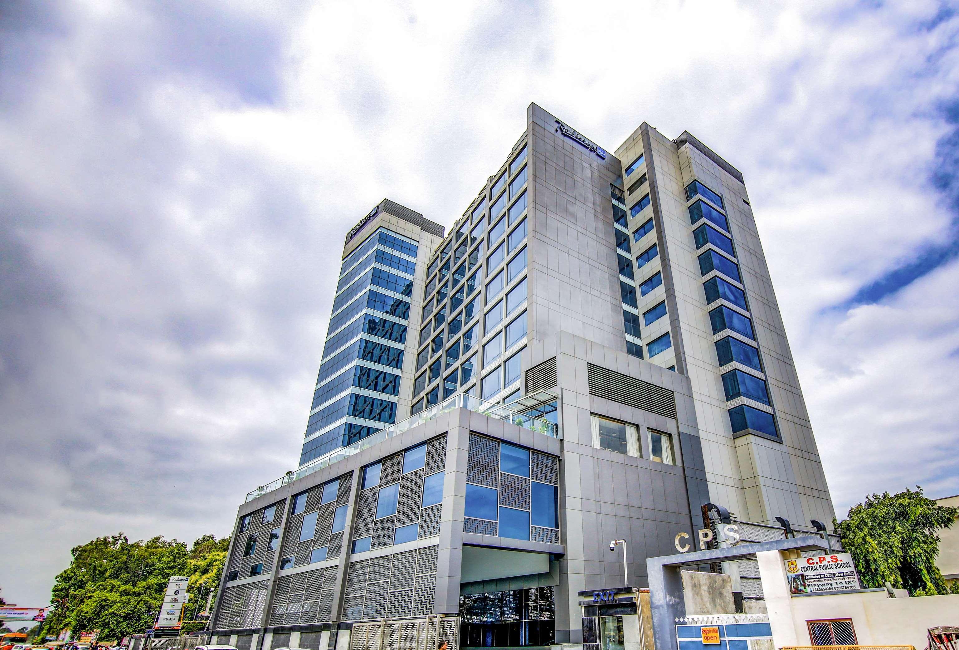 Radisson Blu Gorakhpur Hotel Luaran gambar